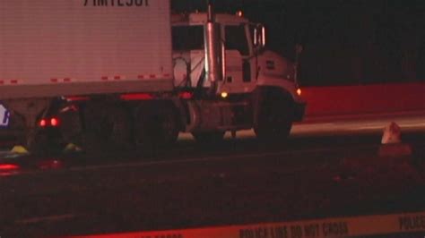 Pedestrian Fatally Struck in Tractor-Trailer Collision on Interstate 10 [Tucson, AZ]